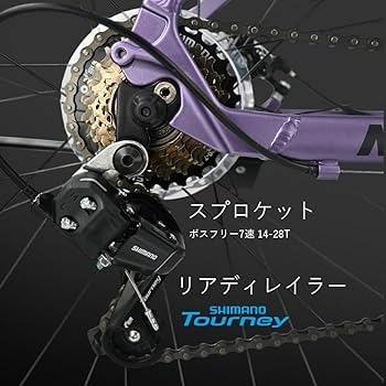 Amazon | トリンクス(TRINX) MTB マウンテンバイク 29インチ ハード